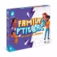 Jeu Family P'tit Bac - Challenge tes Parents - JANOD