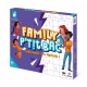 Jeu Family P'tit Bac - Challenge tes Parents - JANOD