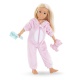 Coffret Poupée Corolle Girls Valentine Pyjama Party - COROLLE