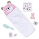 Coffret Poupée Corolle Girls Valentine Pyjama Party - COROLLE