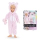 Coffret Poupée Corolle Girls Valentine Pyjama Party - COROLLE