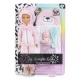 Coffret Poupée Corolle Girls Valentine Pyjama Party - COROLLE