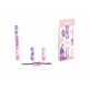 Mascara cheveux double-embout Rose et Violet - NAMAKI