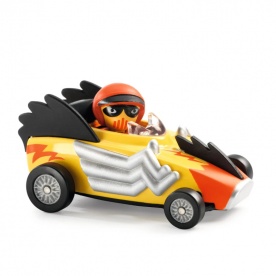 Voiture Crazy Motors - Electro Choc - DJECO