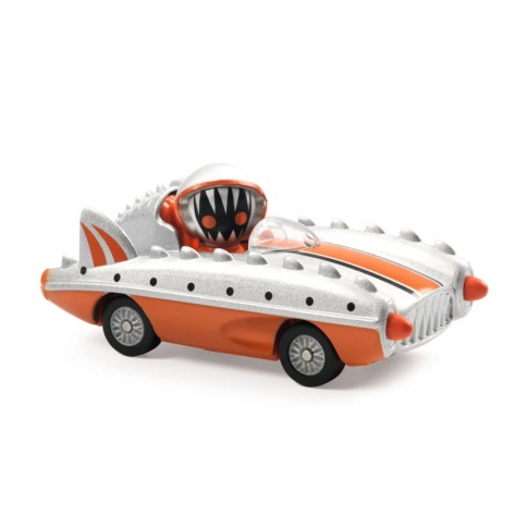 Voiture Crazy Motors - Piranha Kart - DJECO