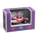 Voiture Crazy Motors - Miss Burgundy - DJECO