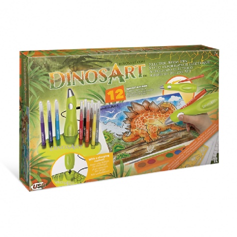 Stylo Vaporisateur Électrique - DINOSART