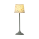 Lampe fleurie - Maileg