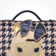 Cartable Primaire It bag Houndstooth Horse - JEUNE PREMIER