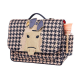 Cartable Primaire It bag Houndstooth Horse - JEUNE PREMIER