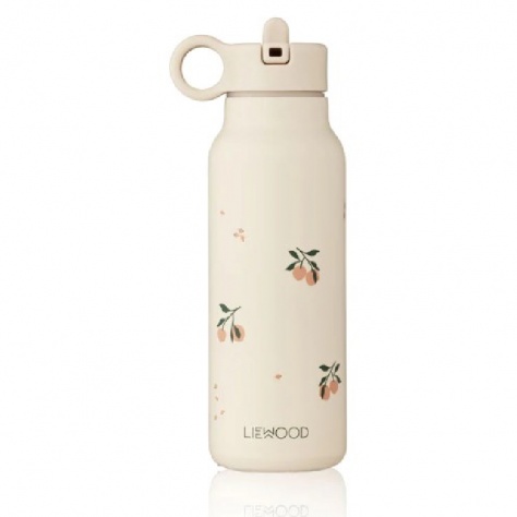 Gourde Isotherme Falk Peach / Sea Shell - LIEWOOD