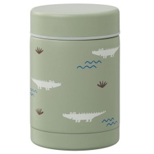 Petit thermos repas isotherme Crocodile - FRESK