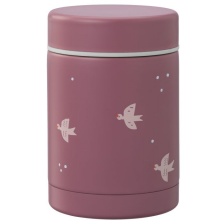 Petit thermos repas isotherme Swallow - FRESK