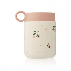 Thermos Repas Isotherme Peach Sea Shell - Food Jar Kian- LIEWOOD