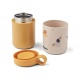 Thermos Repas Isotherme Together Sandy - Food Jar Kian- LIEWOOD