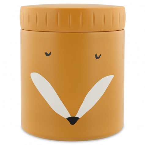 Food Jar 350ml Renard - TRIXIE