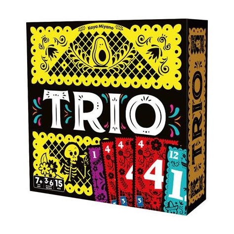 Trio - ASMODÉE