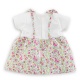 Robe Jardin en Fleurs 36cm - COROLLE