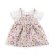 Robe Jardin en Fleurs 36cm - COROLLE