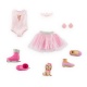 Coffret Poupée Corolle Girls Valentine Ballerine - COROLLE