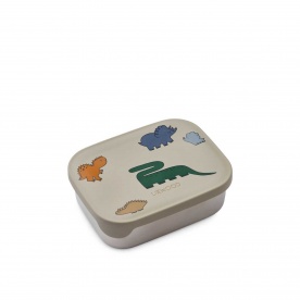 Boite à tartines Dinosaurs/Mist - Arthur Lunch Box - LIEWOOD