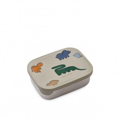 Boite à tartines Dinosaurs/Mist - Arthur Lunch Box - LIEWOOD