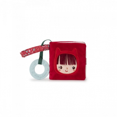 Livre imagier Chaperon Rouge - LILLIPUTIENS