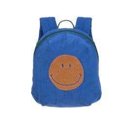 Sac à dos Smile Bleu - LÄSSIG