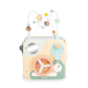 Maxi Cube d'activités Sweet Cocoon - JANOD