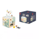 Maxi Cube d'activités Sweet Cocoon - JANOD