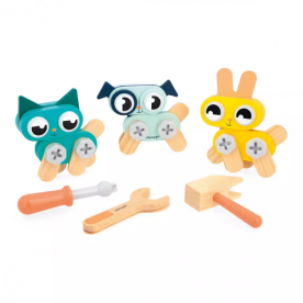 Petits Animaux à Bricoler Brico'Kids- JANOD