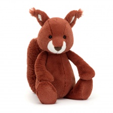 Bashful Squirrel Écureuil - JELLYCAT