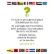 Jeu Cherche et Trouve Les Drapeaux - JANOD