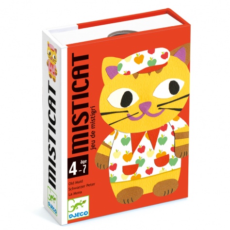 Misticat - DJECO