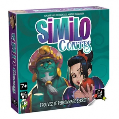 Similo : Contes - GIGAMIC