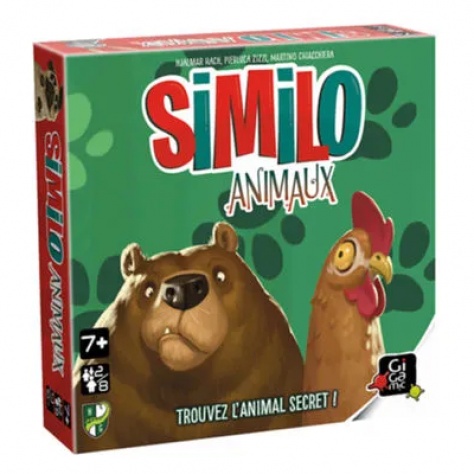 Similo : Animaux - GIGAMIC