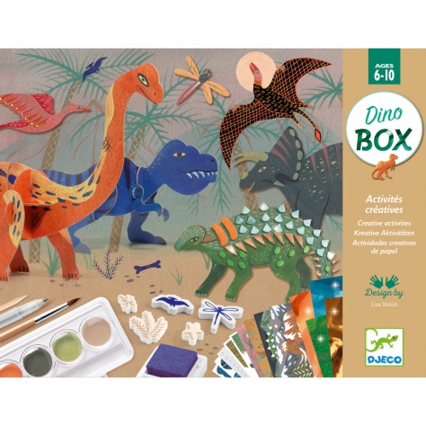 Dino Box - DJECO