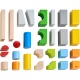 Blocs de construction - Boite de base, Multicolore - HABA