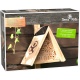 Kit d'assemblage Hôtel pour insectes - TERRA KIDS - HABA