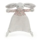 Lapin Blossom Silver - JELLYCAT