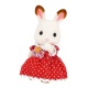 La Famille Lapin Chocolat - SYLVANIAN FAMILIES