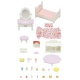 Set Chambre Fille - SYLVANIAN FAMILIES