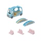 Le Bus Arc-en-Ciel - SYLVANIAN FAMILIES