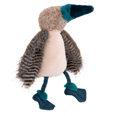 Oiseau Fou à Pieds Bleus - Tout Autour Du Monde - MOULIN ROTY