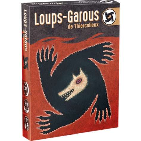 Loups-Garous de Thiercelieux - ZYGOMATIC