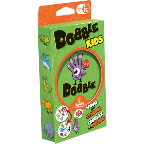 Dobble Kids - ZYGOMATIC