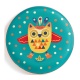 Frisbee Flying Owl - DJECO