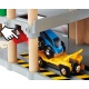 Parking Garage rail / route - BRIO