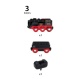 Locomotive Rechargeable avec mini-câble - BRIO