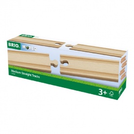 Rails moyens droits - BRIO